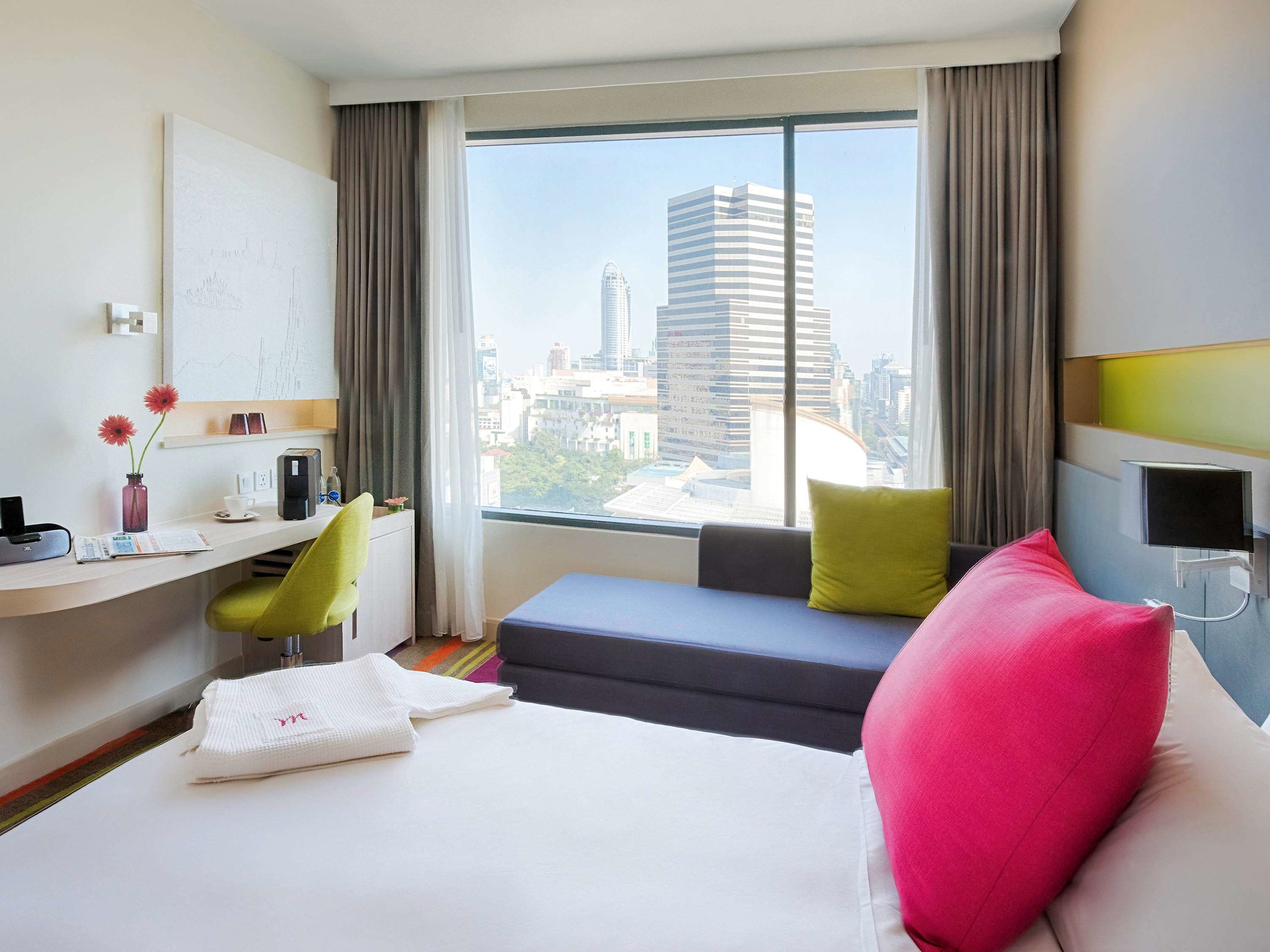 Mercure Bangkok Siam