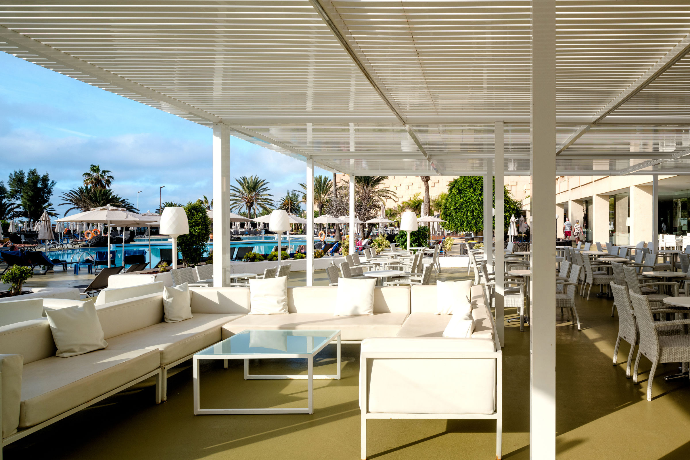 Hotel Grand Teguise Playa