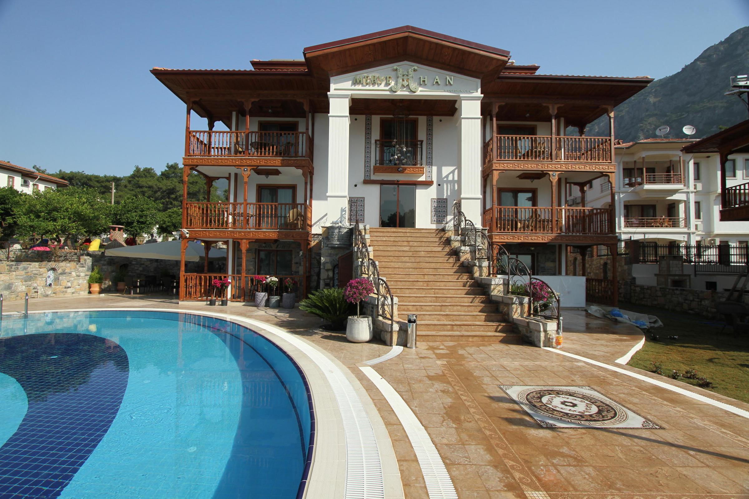 Merve Han Residence