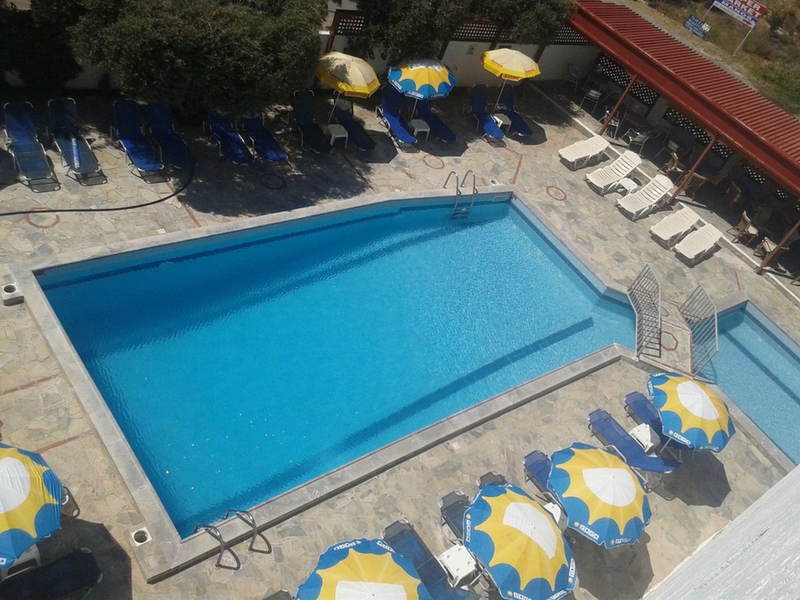 Krits Hotel Apartments