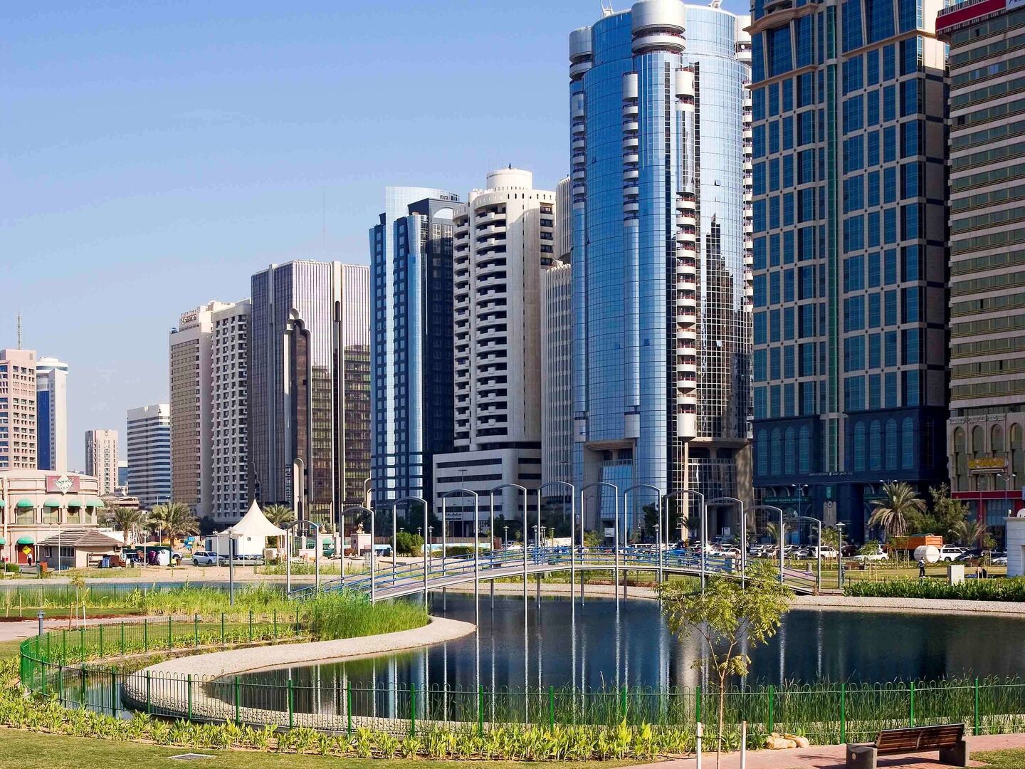 Aparthotel Adagio Abu Dhabi Al Bustan