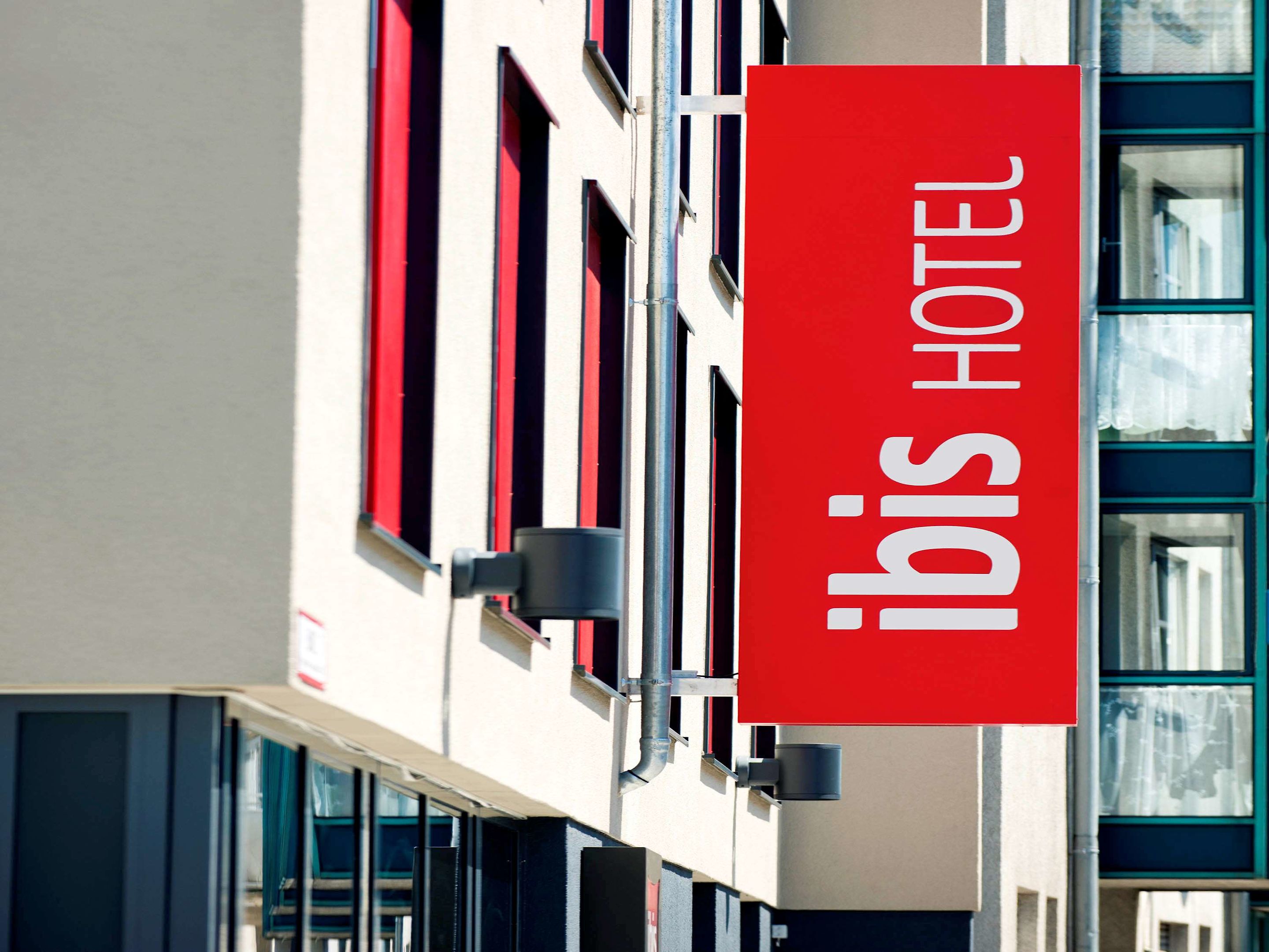 ibis Muenchen City Sued Hotel