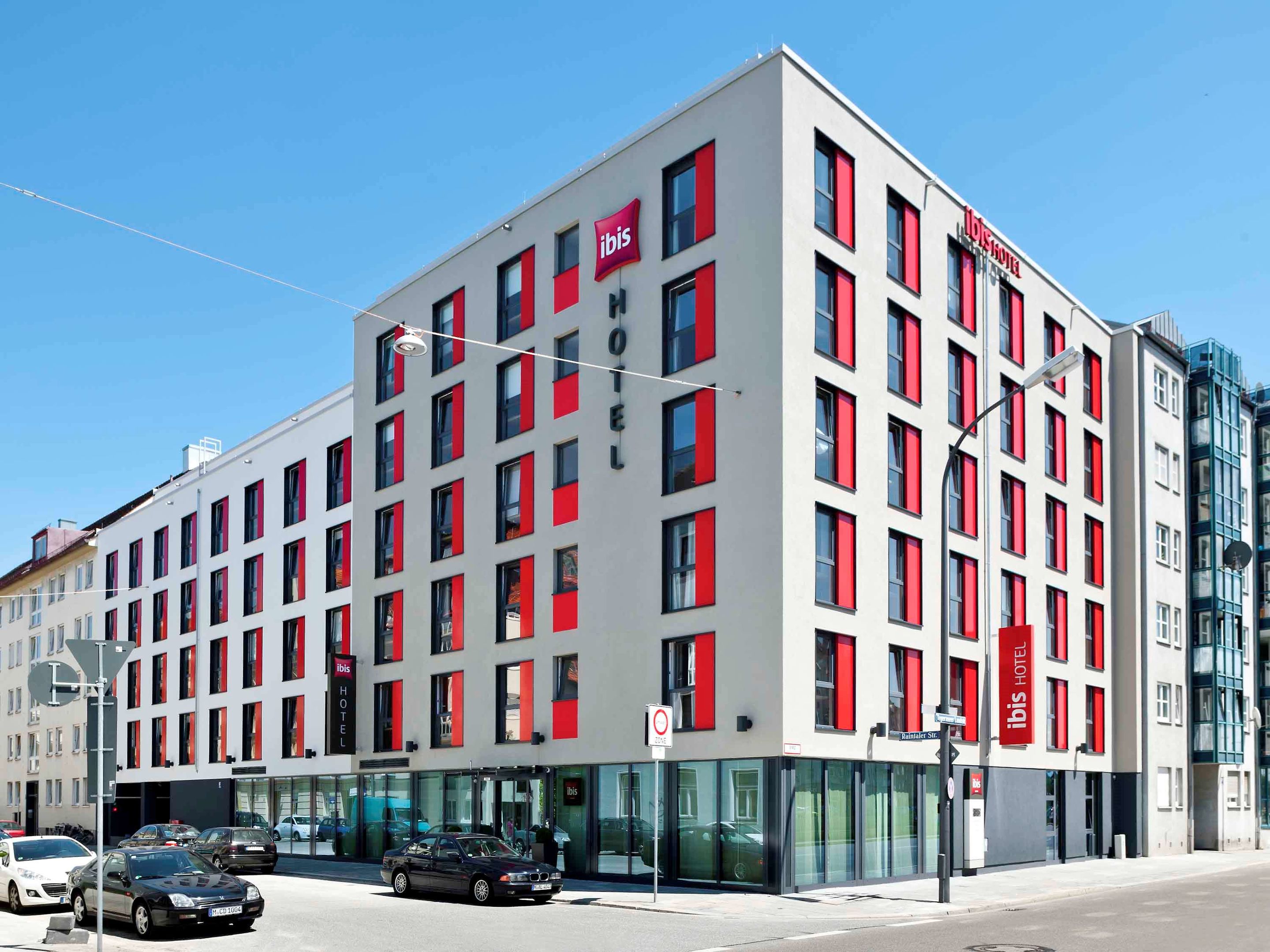 ibis Muenchen City Sued Hotel