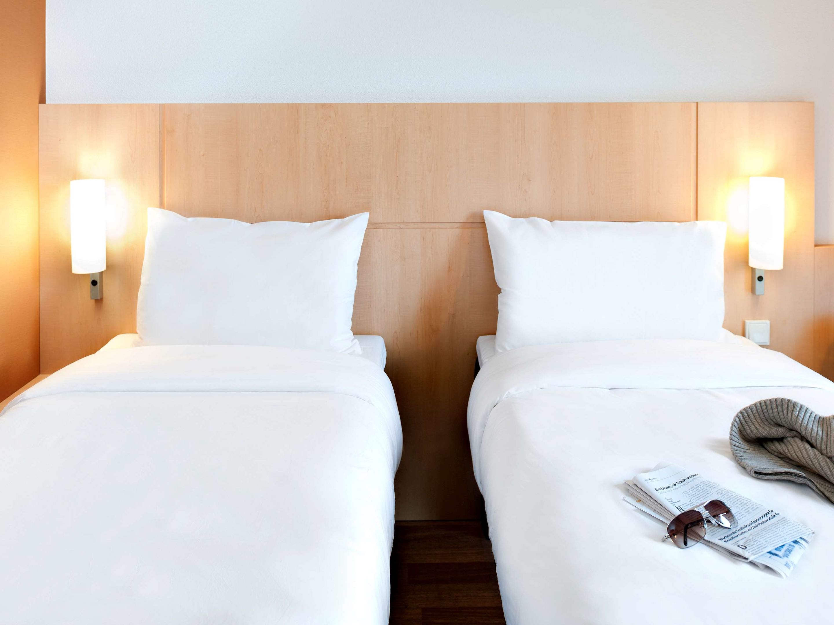 ibis Muenchen City Sued Hotel