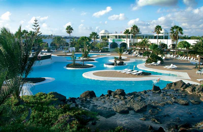 Elba Lanzarote Royal Village Resort Photo