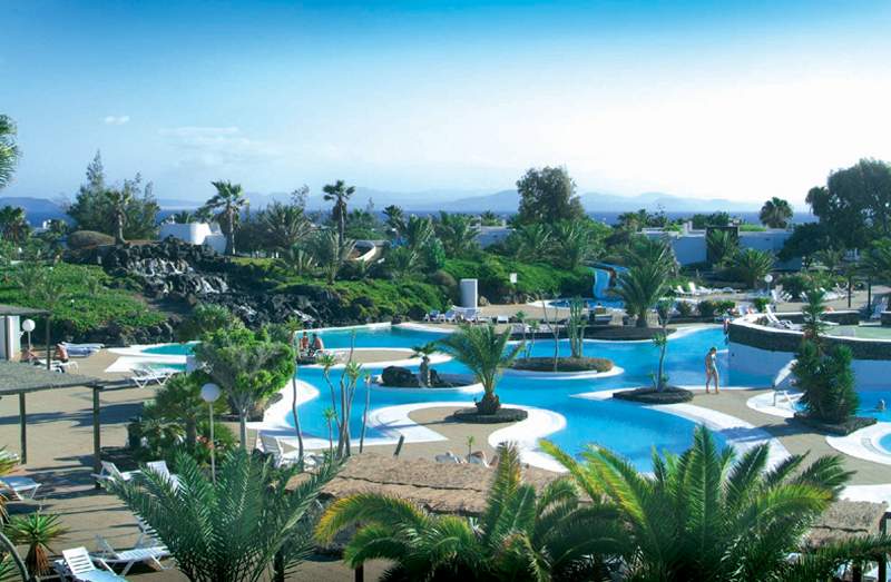 Elba Lanzarote Royal Village Resort Photo