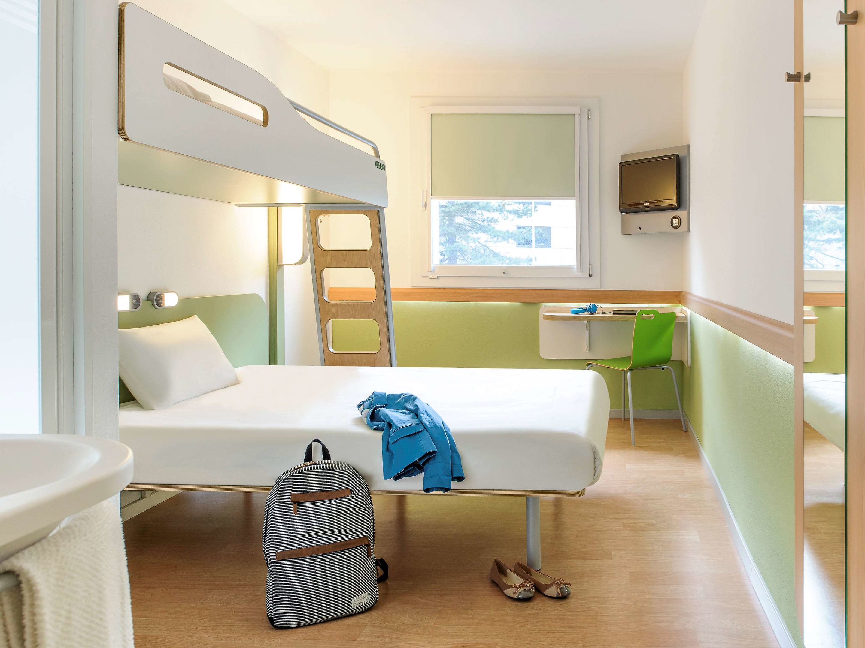 Ibis budget Gennevilliers Asnières