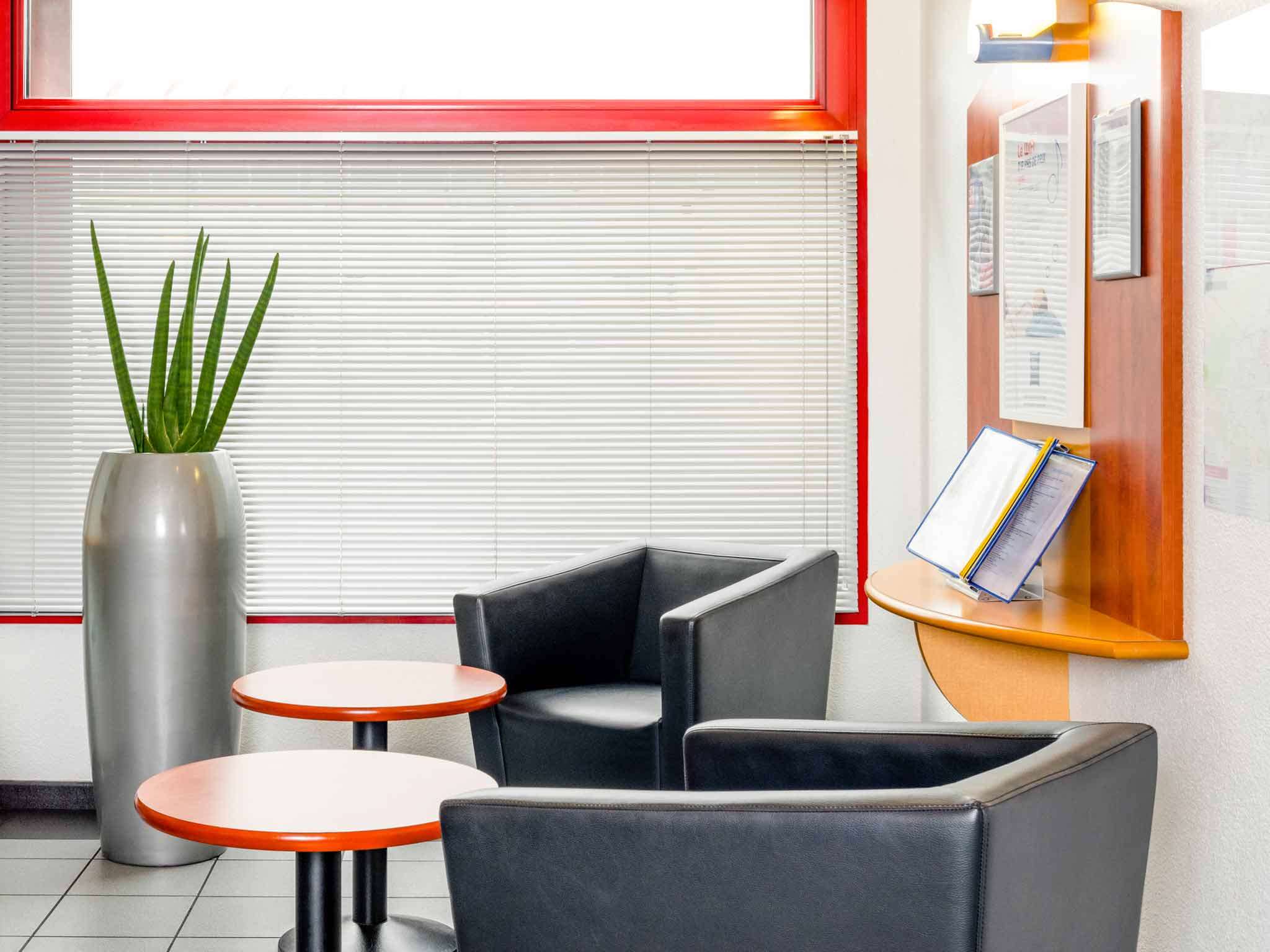 ibis budget Paris Porte dItalie Est