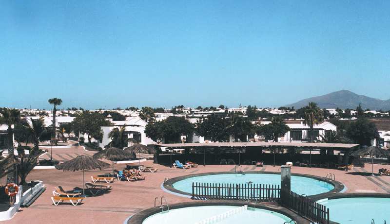 Bungalows Playa Limones