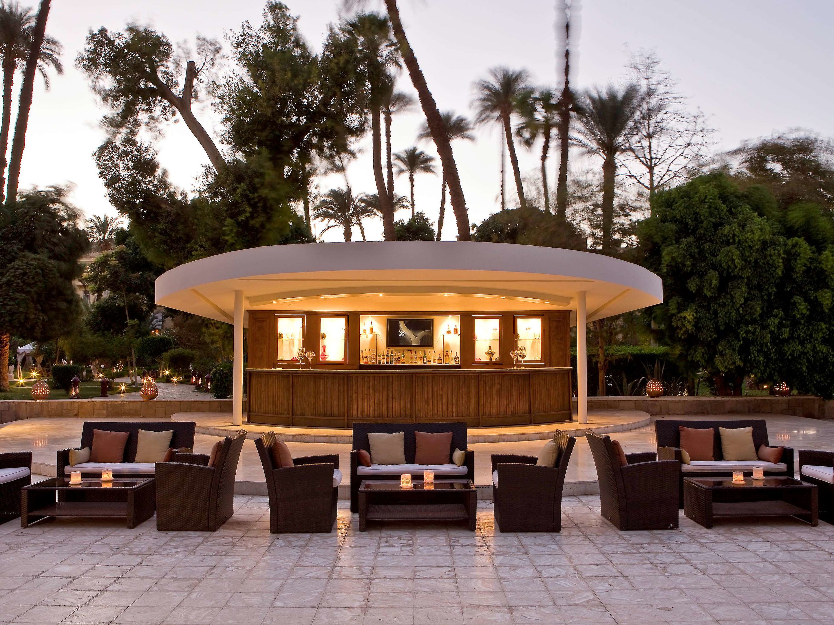 Pavillon Winter Luxor Hotel