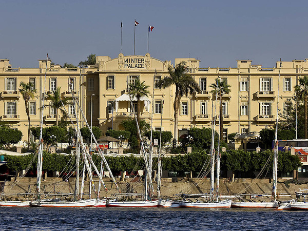 Sofitel Winter Palace Luxor