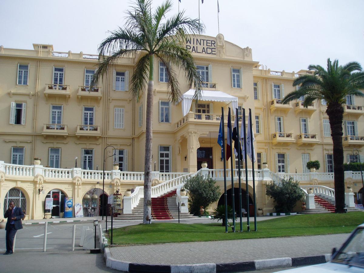 Sofitel Winter Palace Luxor