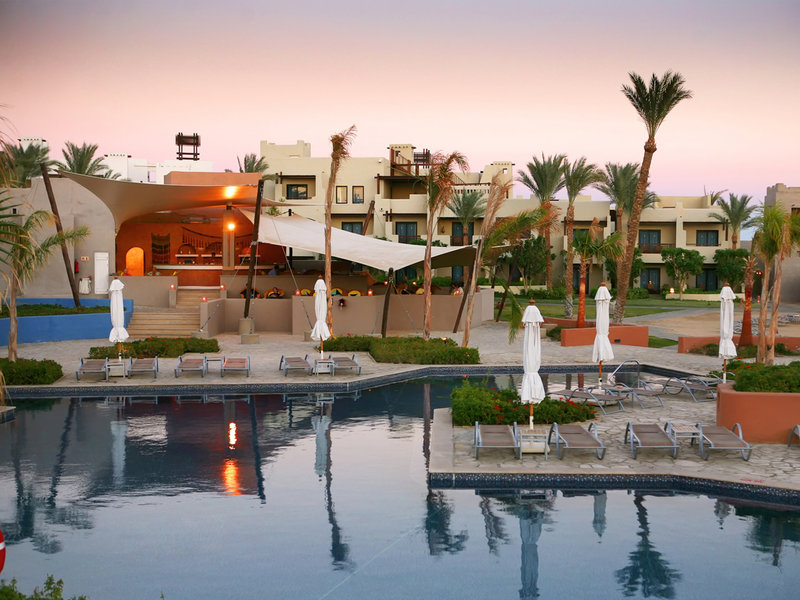 Port Ghalib Resort