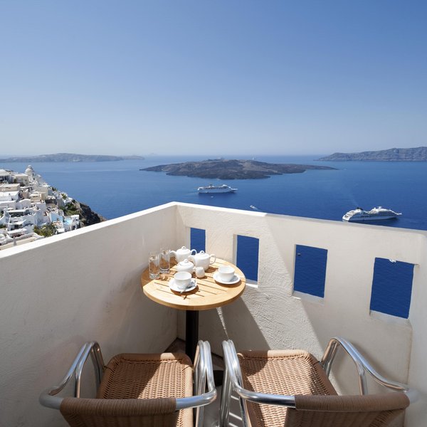 Panorama Santorini Boutique Hotel