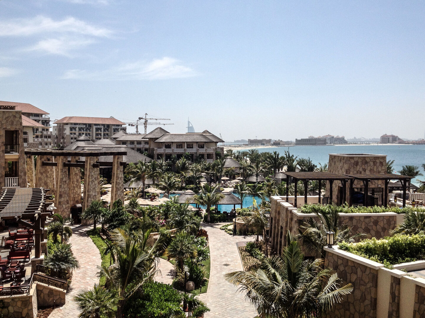 Sofitel Dubai The Palm Resort & Spa