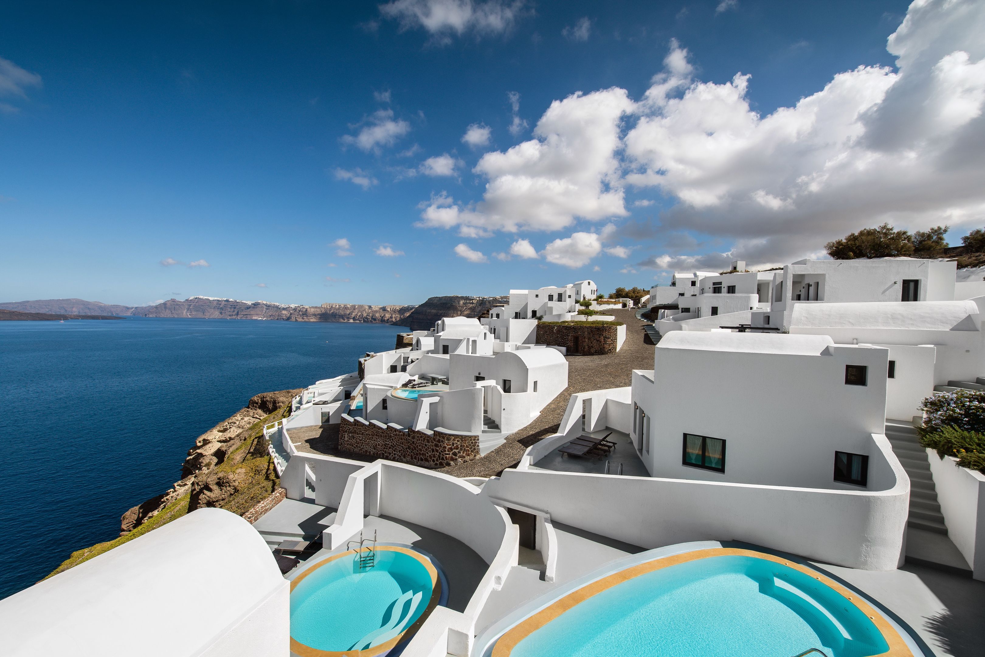 Ambassador Aegean Luxury Hotel & Suites Santorini