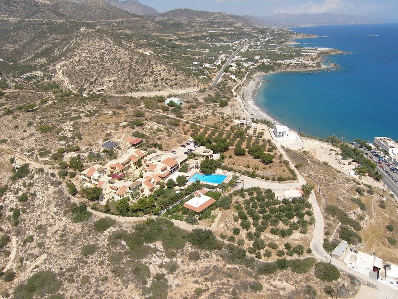 Aroma Creta Hotel Apartments & Spa