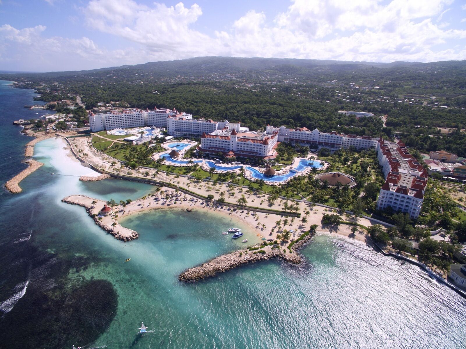 Luxury Bahia Principe Runaway Bay