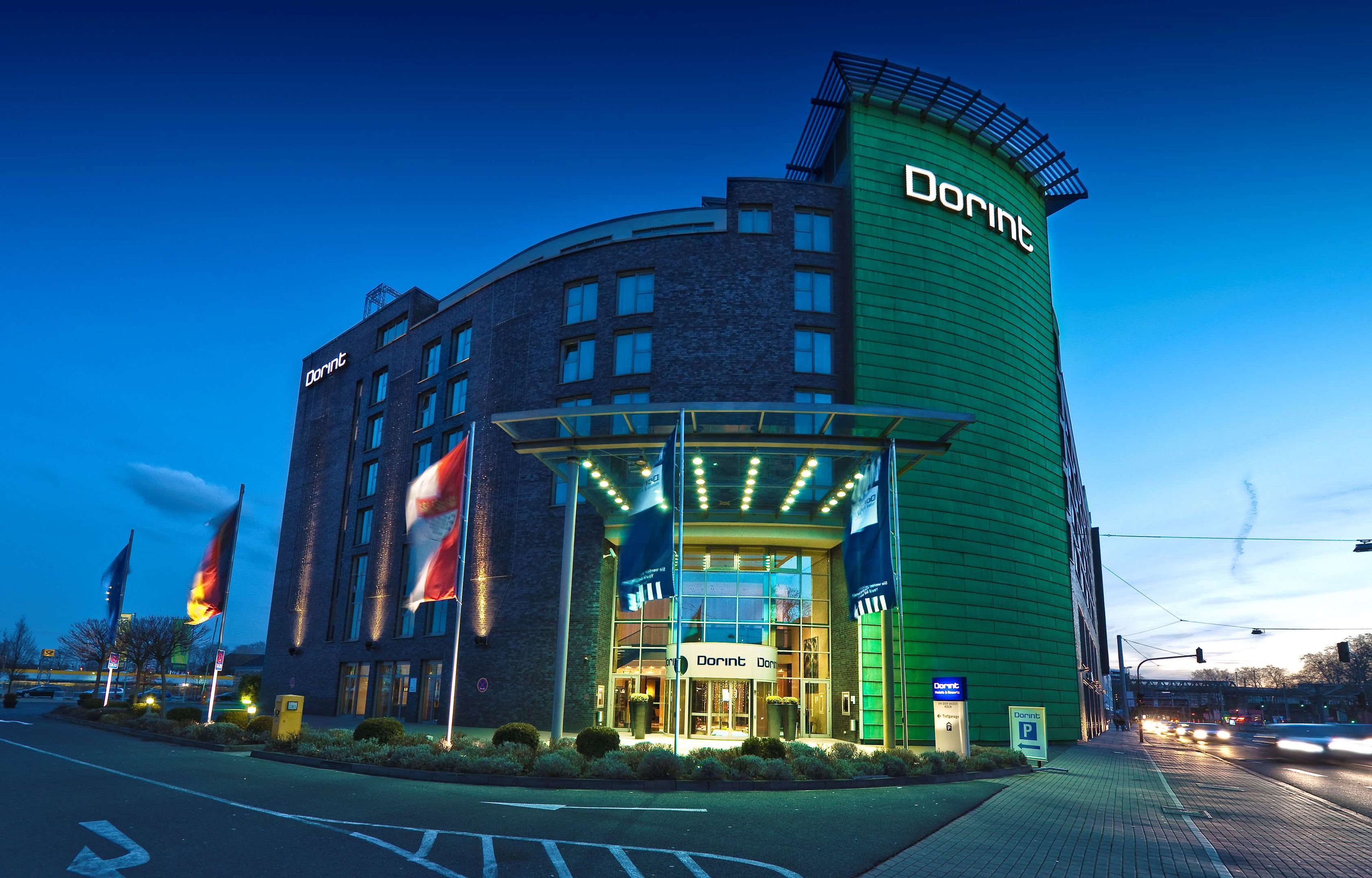 Dorint Hotel An der Messe Köln