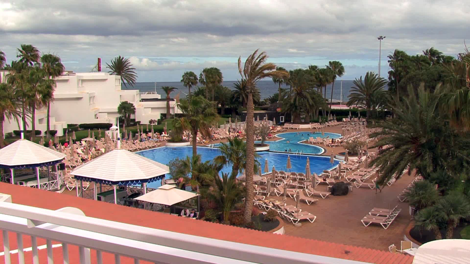 ClubHotel Riu Paraiso Lanzarote