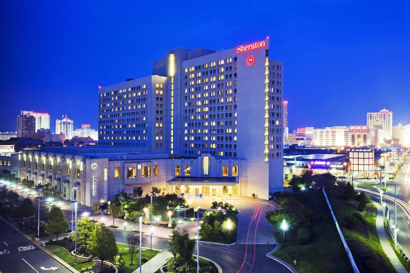 Sheraton Atlantic City Convention Center