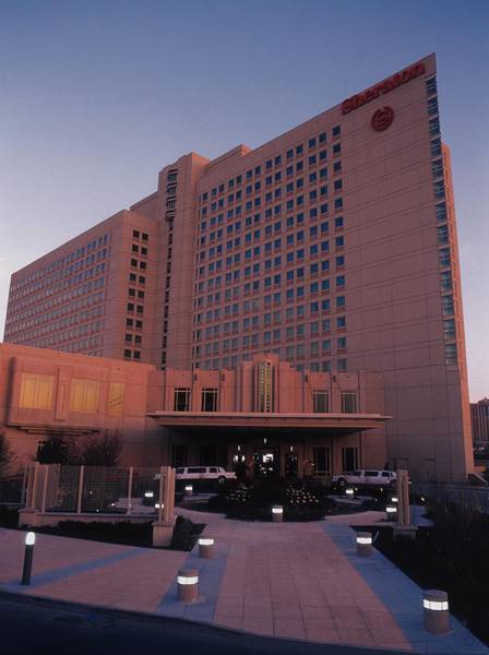 Sheraton Atlantic City Convention Center