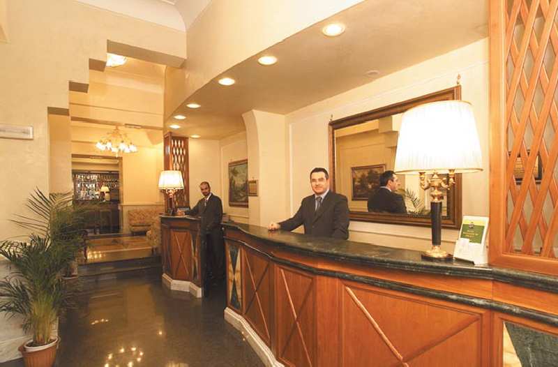 Palladium Palace Hotel