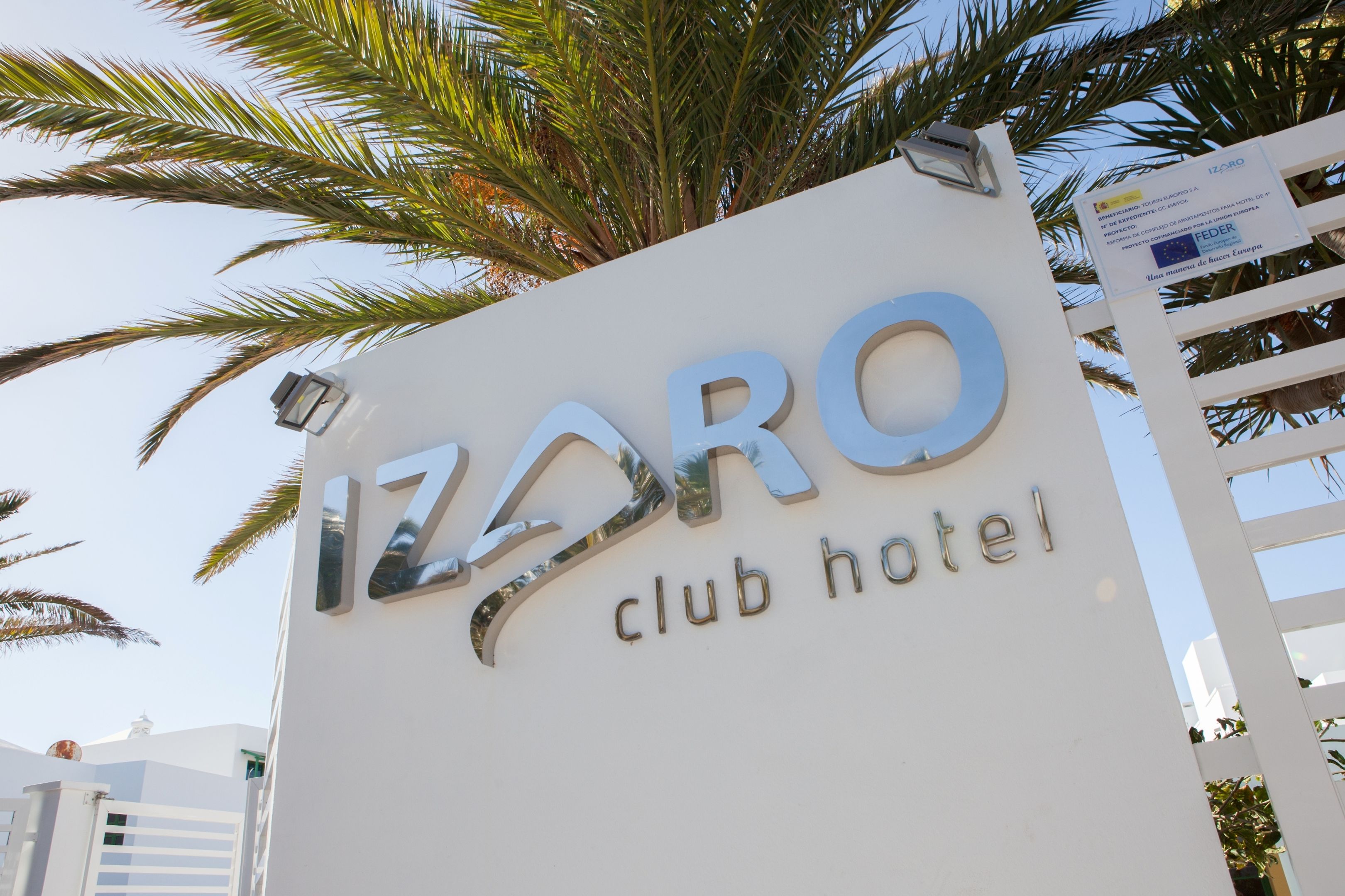 Gloria Ízaro Club Hotel