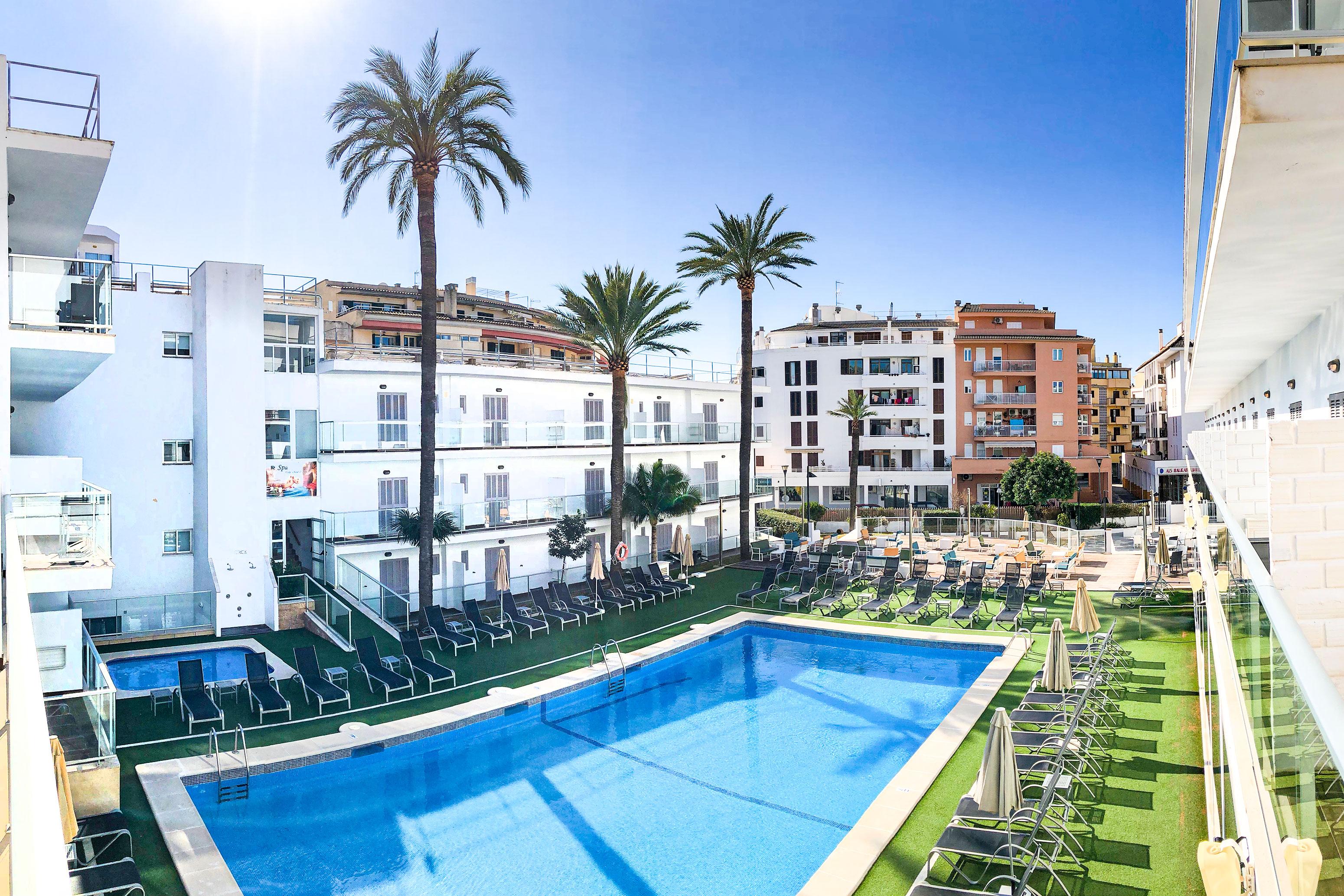 Eix Alcudia Hotel (adults Only)