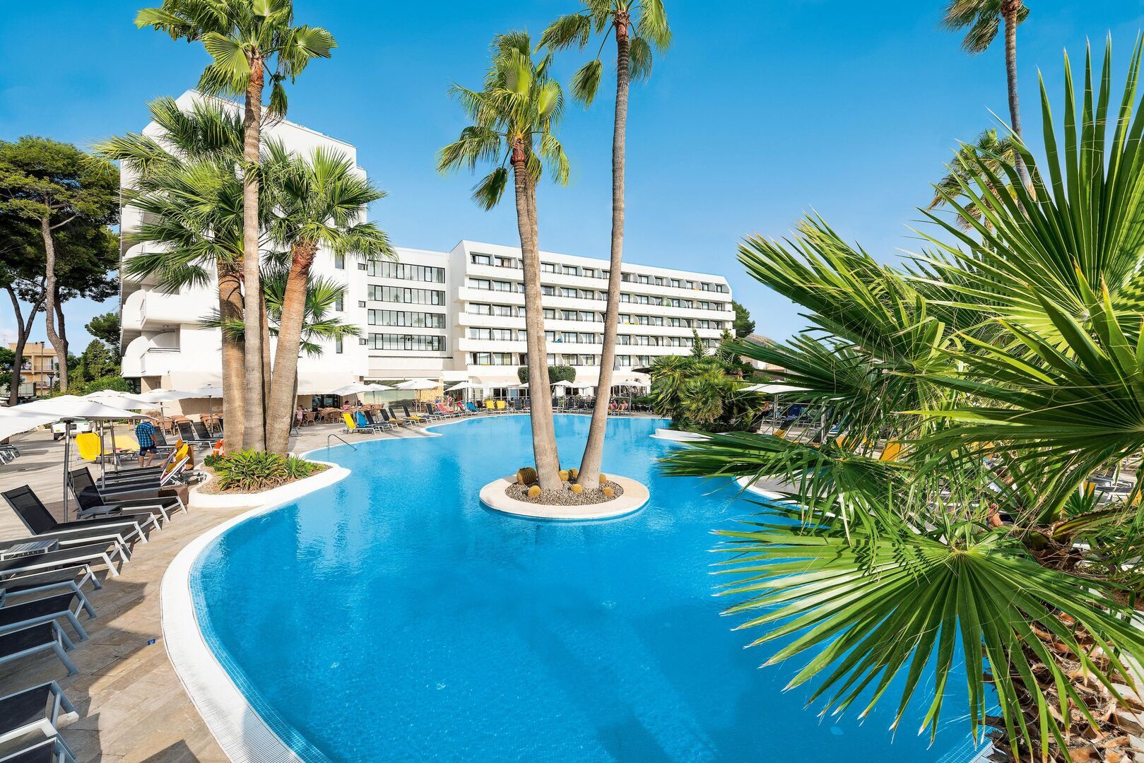 allsun Hotel Eden Alcudia