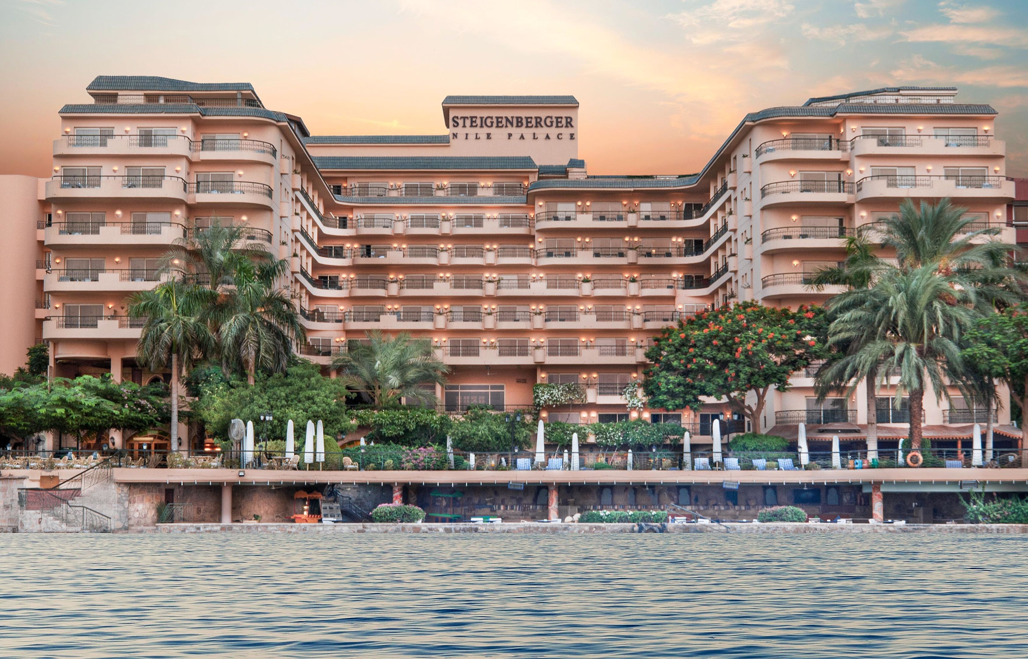 Steigenberger Nile Palace