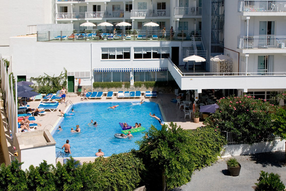 Blue Sea Piscis Hotel Adults Only Photo