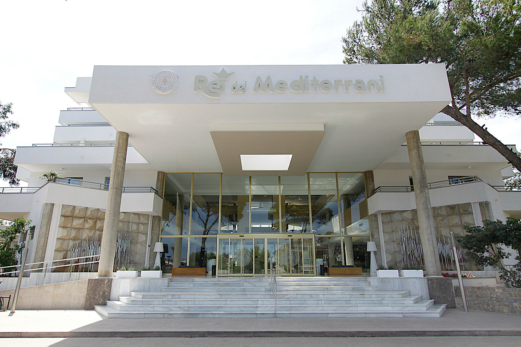 Bg Hotel Rei Del Mediterrani Palace