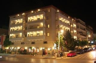 Elina Hotel Apartments