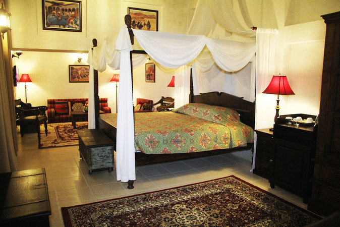 Barjeel Heritage Guest House