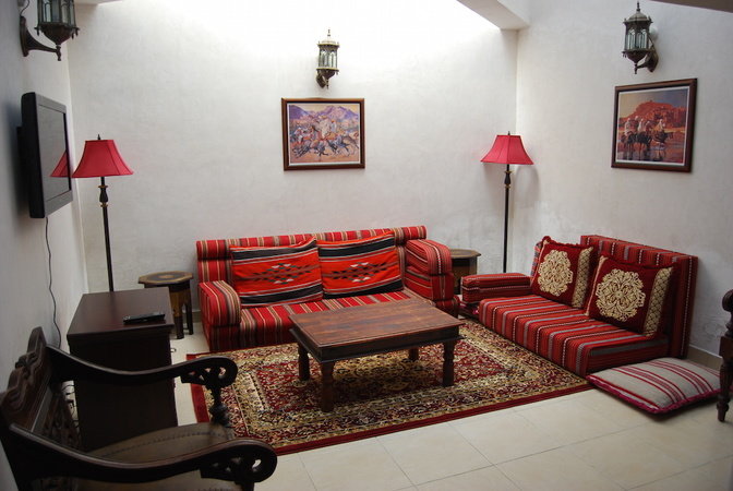 Barjeel Heritage Guest House