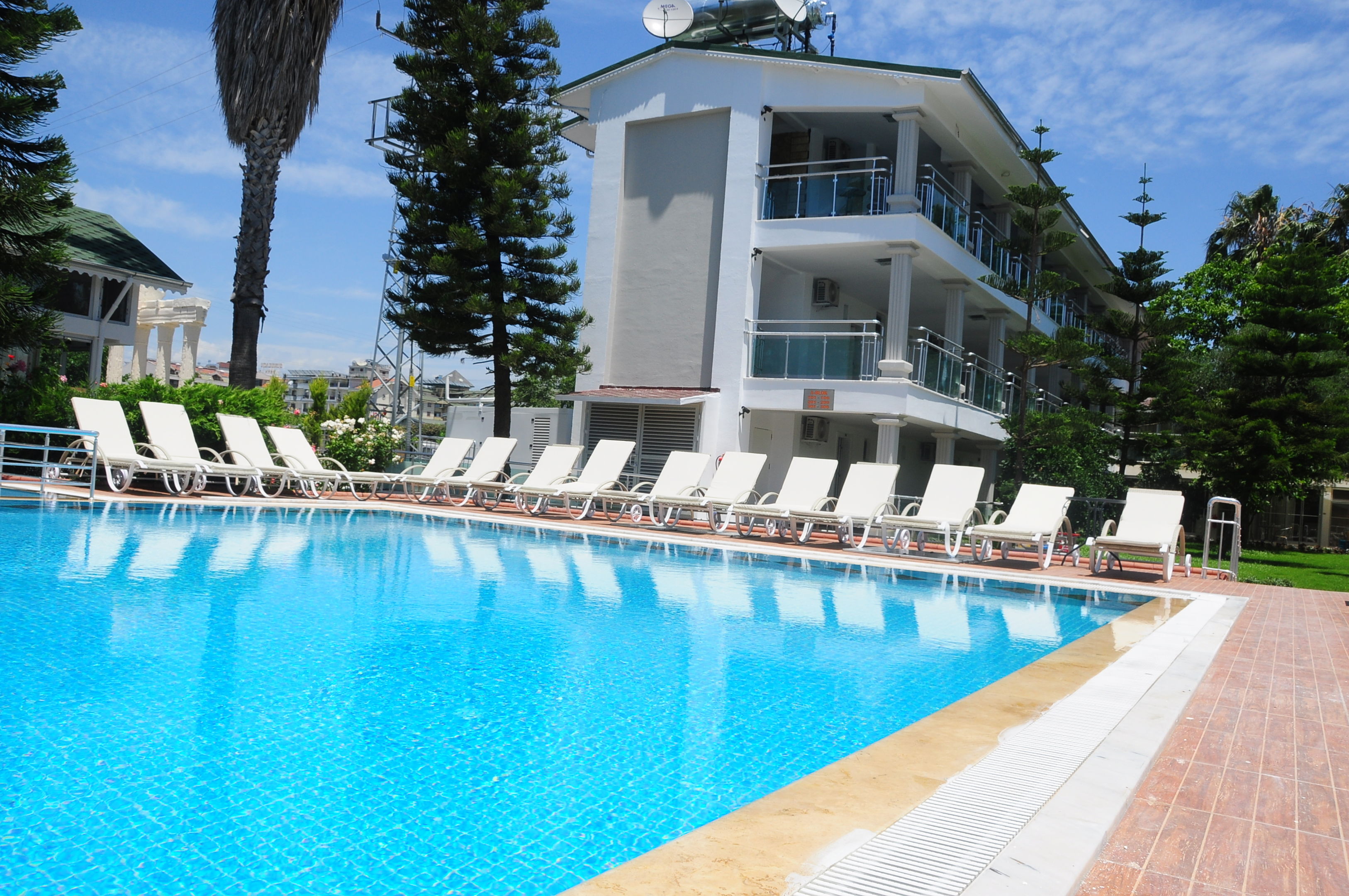 Altinkum Park Hotel