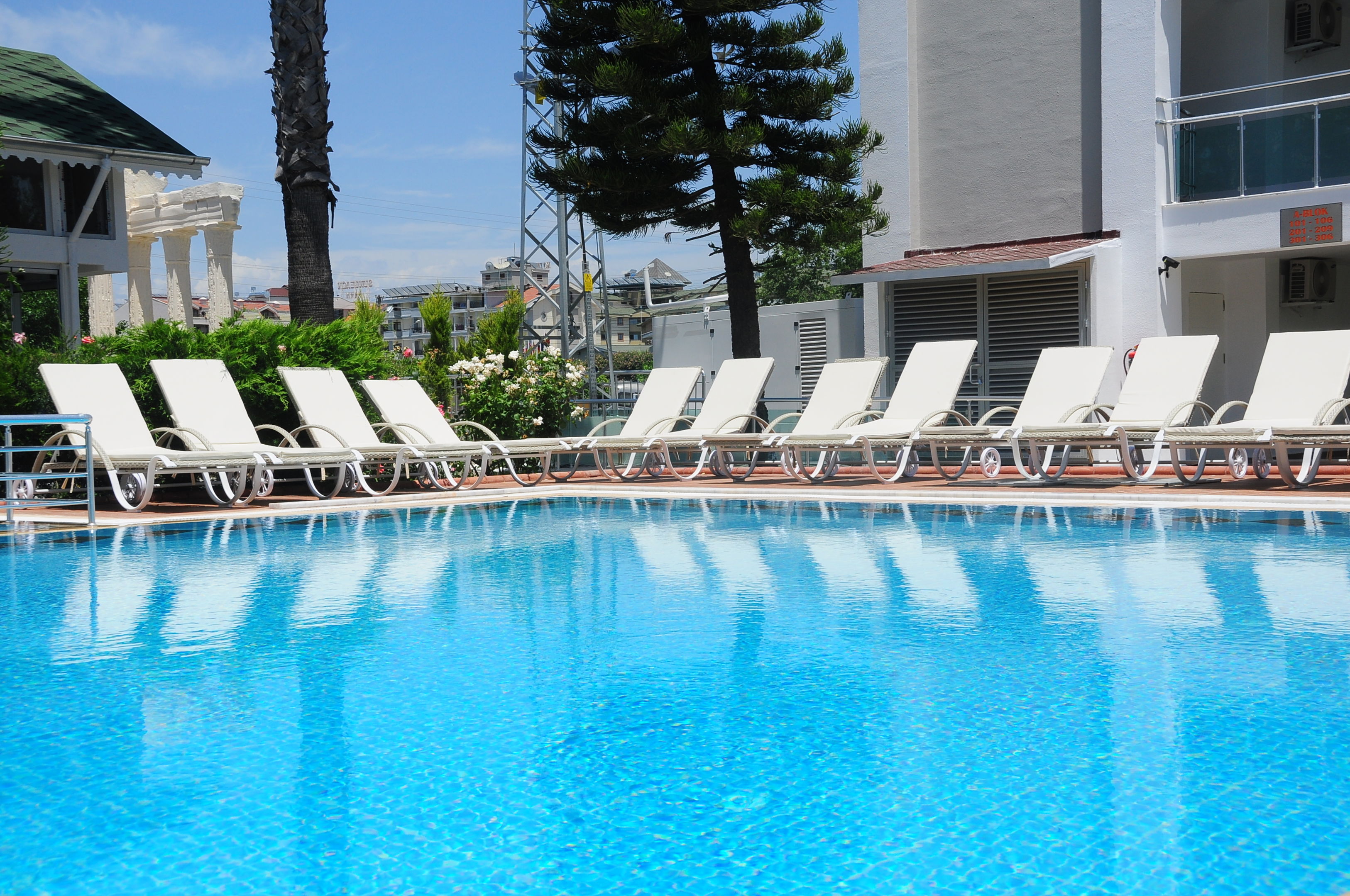 Altinkum Park Hotel