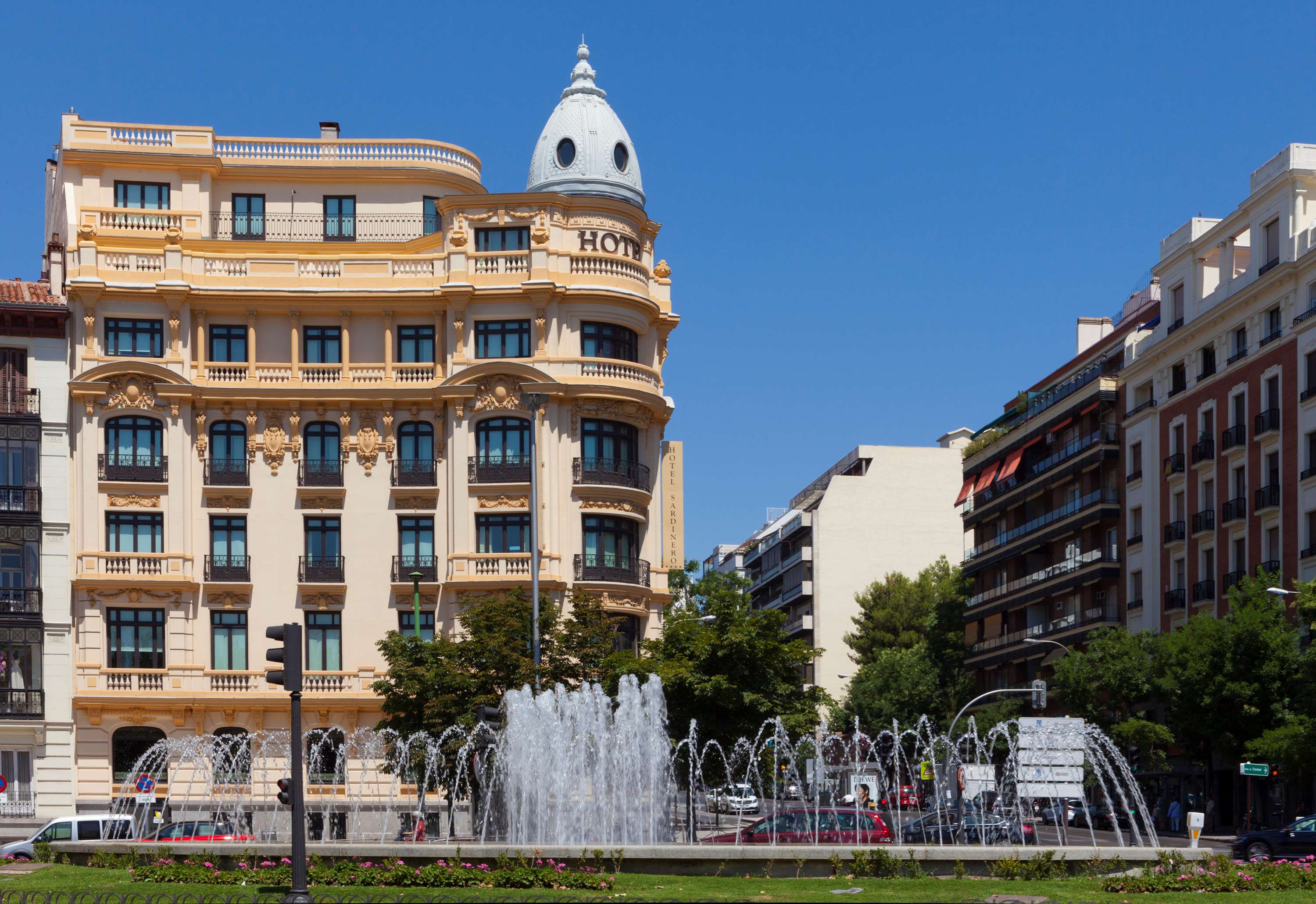 Sardinero Madrid