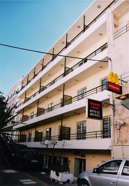 Royal Aparthotel Rhodes City Center