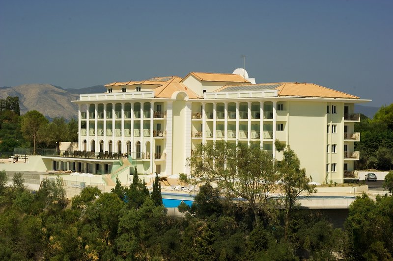 Avalon Palace Hotel Photo