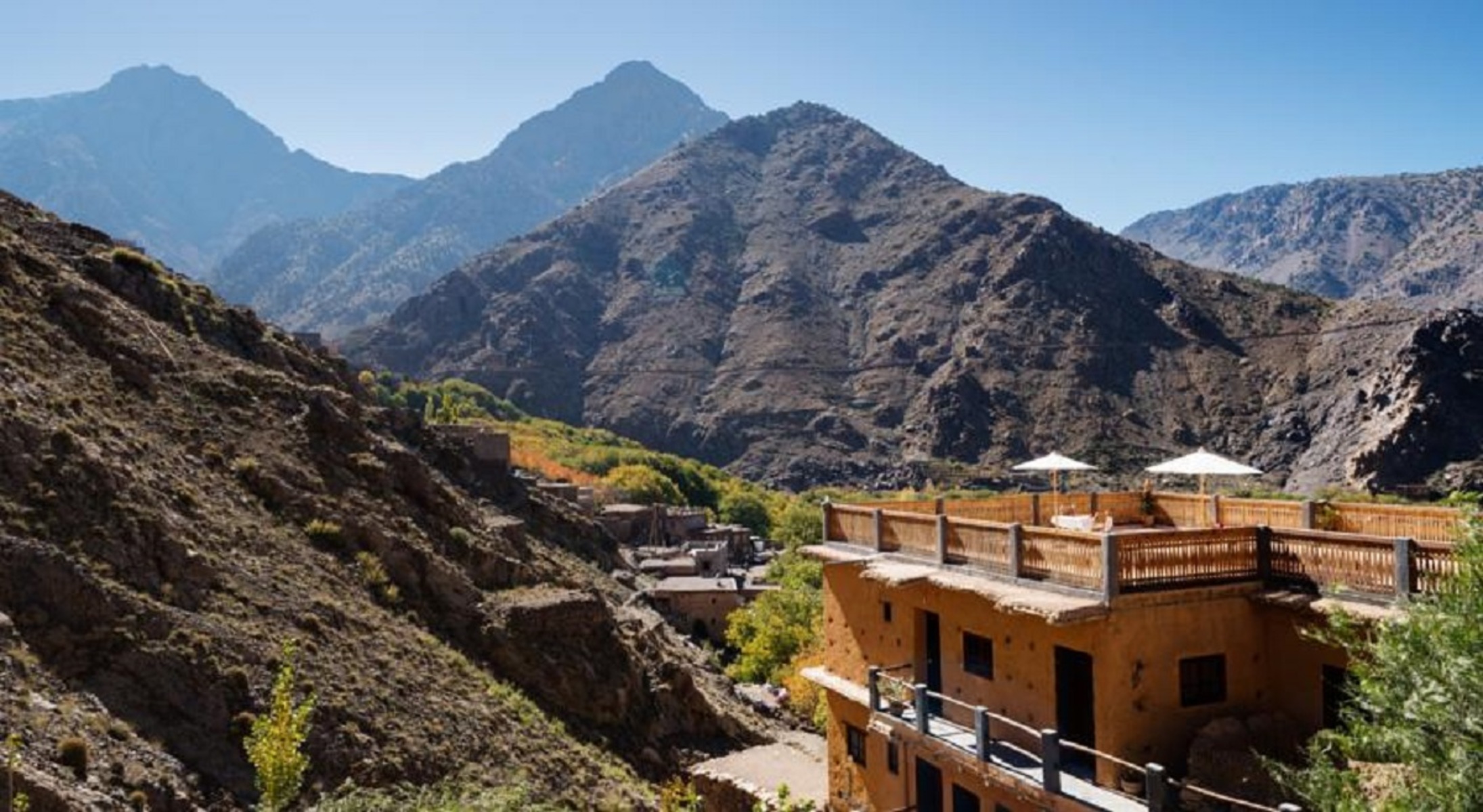 Hotel Le Village Du Toubkal