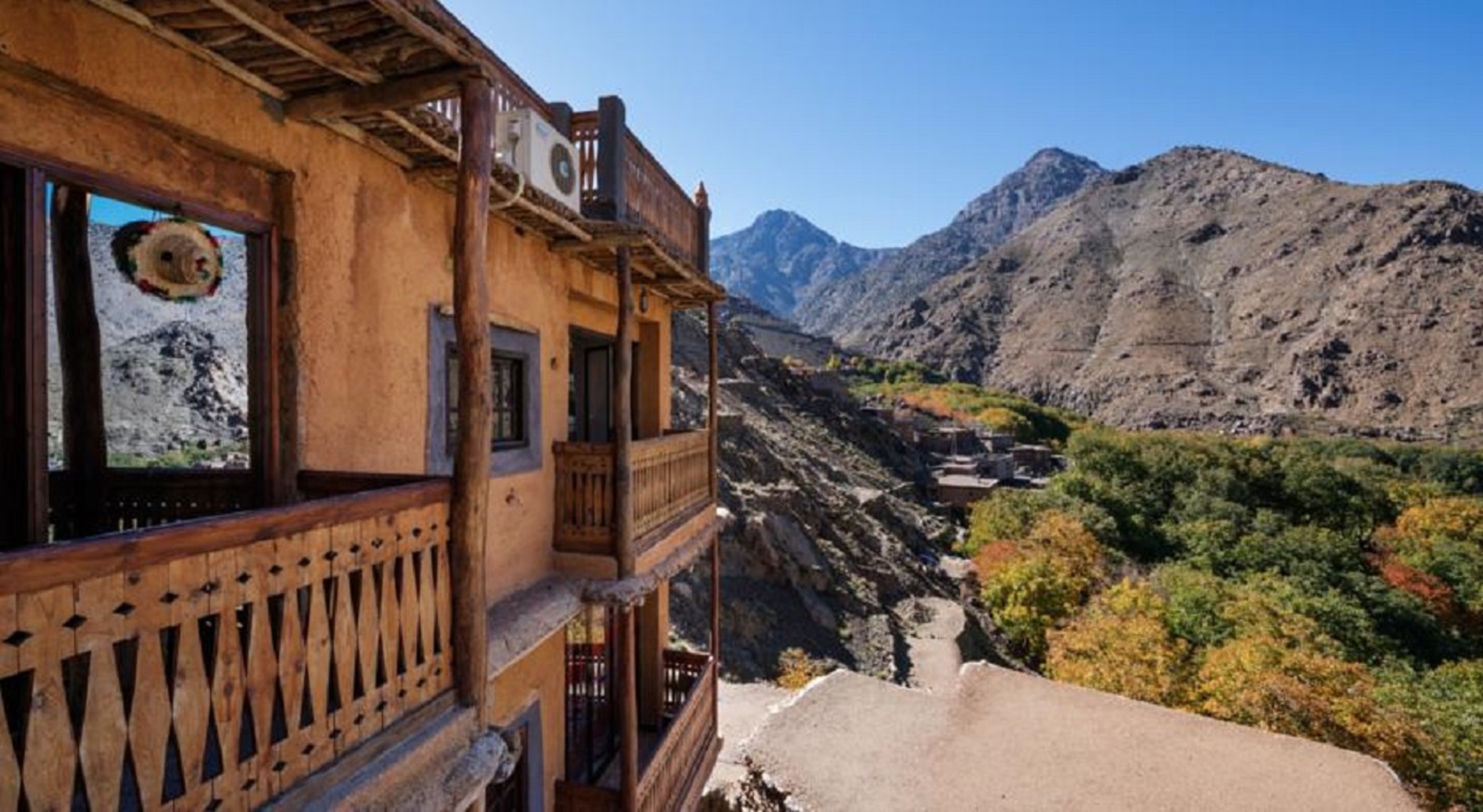 Hotel Le Village Du Toubkal