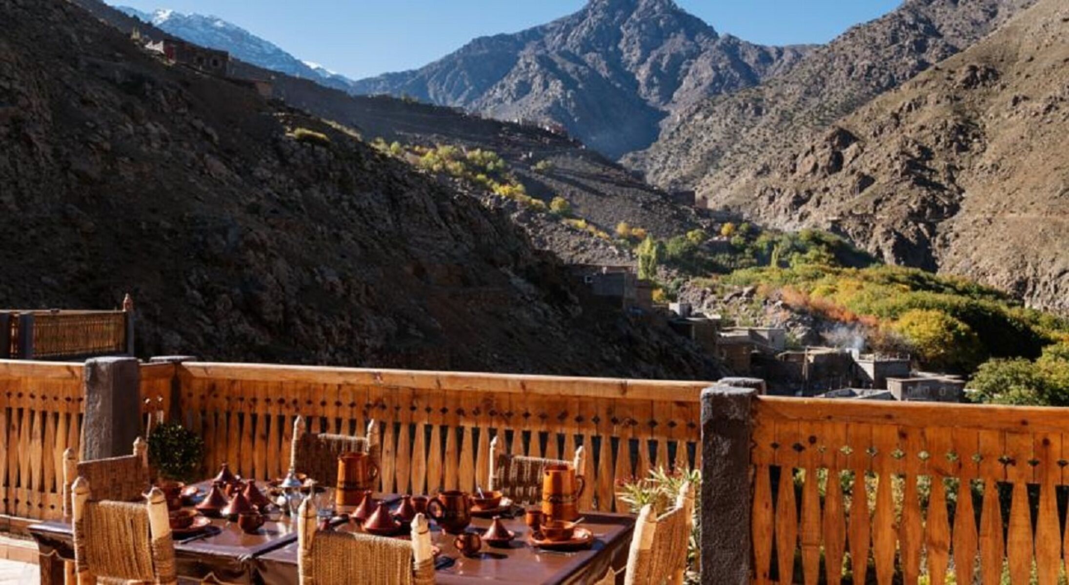 Hotel Le Village Du Toubkal