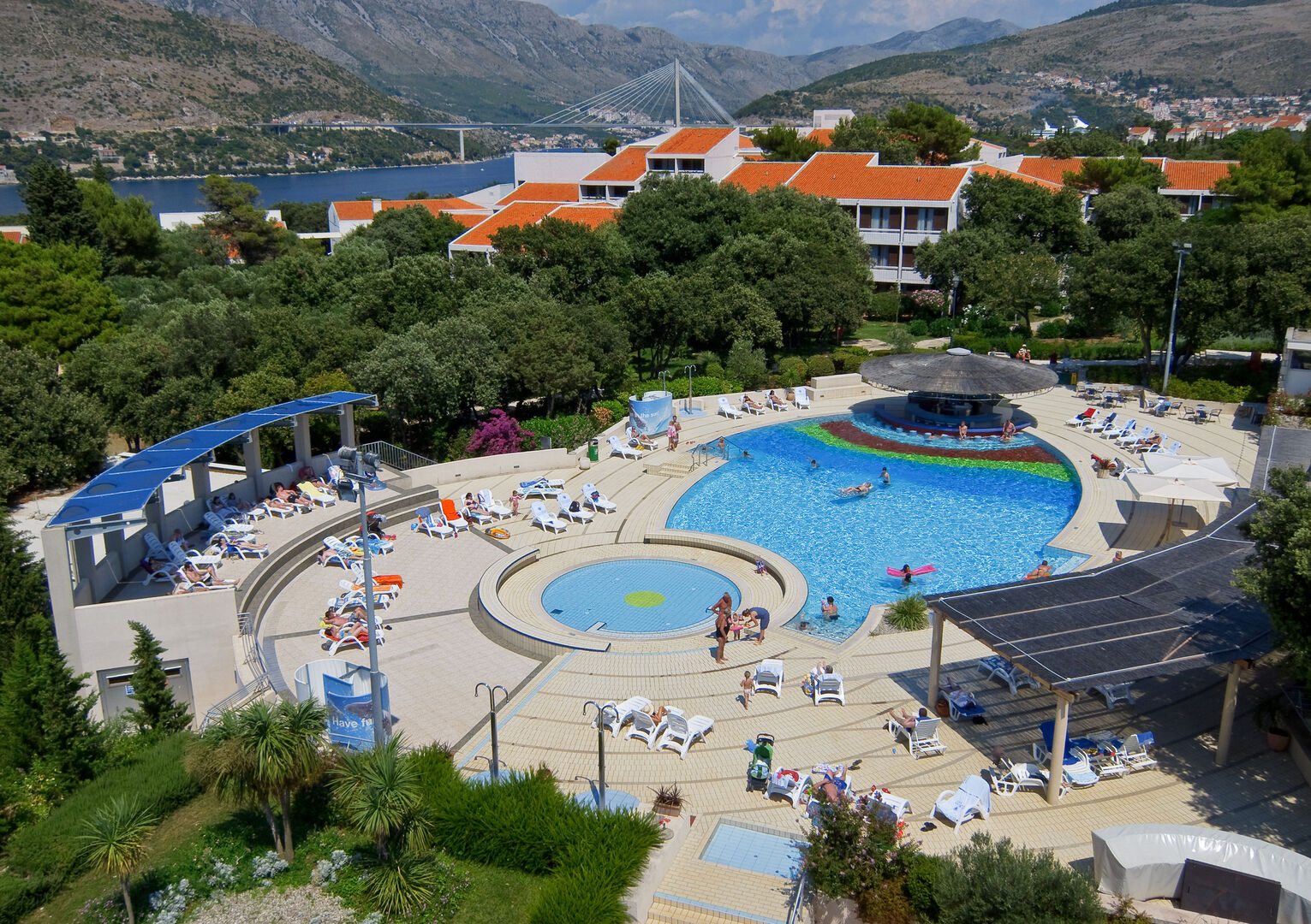 Valamar Tirena Hotel