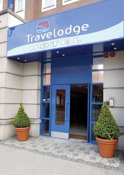 Travelodge Dublin City Centre Rathmines Hotel