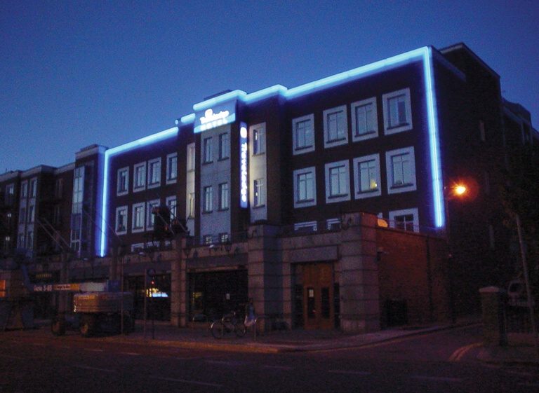 Travelodge Dublin City Centre Rathmines Hotel