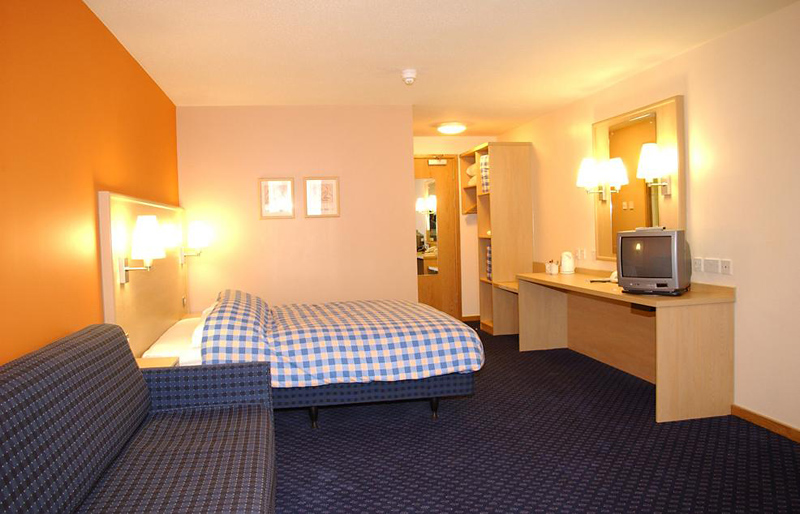 Travelodge Dublin City Centre Rathmines Hotel