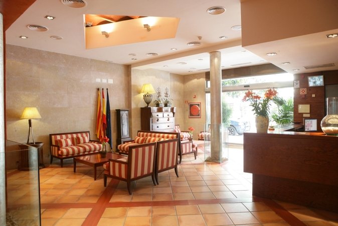 Hotel URH Vila de Tossa