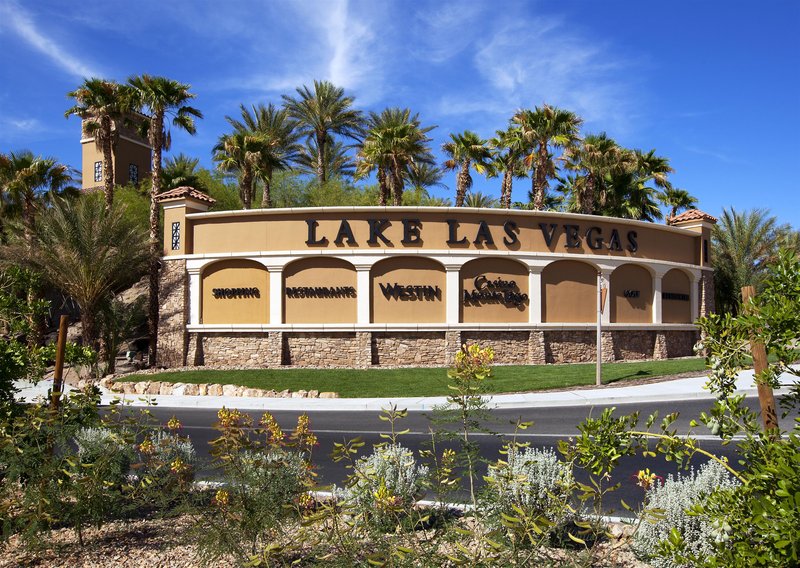 The Westin Lake Las Vegas Resort & Spa